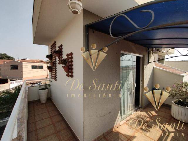 Residencial para Venda, Jardim Rosa Cruz, Mogi Guacu/SP